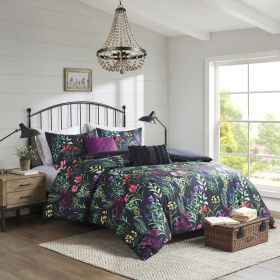 5 Piece Comforter Set